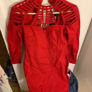 Fashion Nova dress brand new size medium